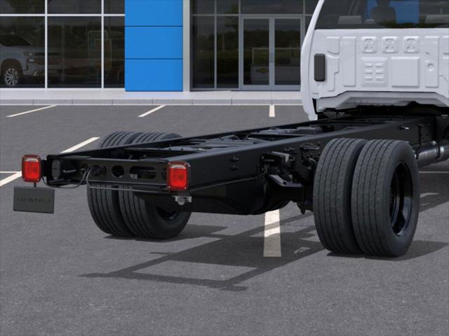 2025 Chevrolet 4500HD 1WT
