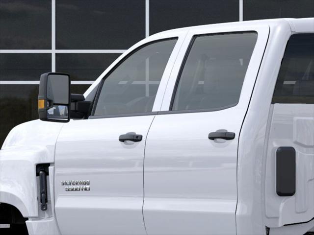 2025 Chevrolet 4500HD 1WT