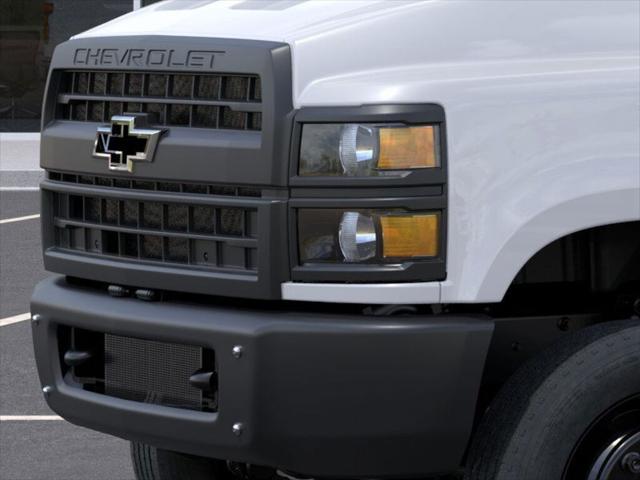 2025 Chevrolet 4500HD 1WT