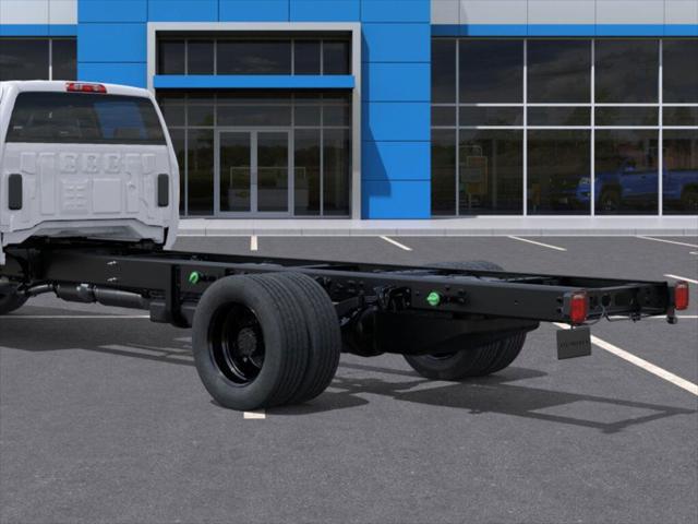 2025 Chevrolet 4500HD 1WT