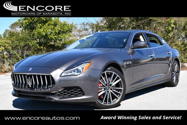 2019 Maserati Quattroporte S for sale in Sarasota, FL