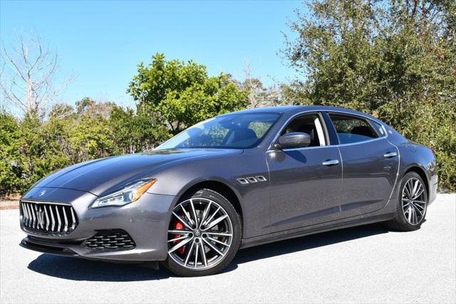 2019 Maserati Quattroporte S