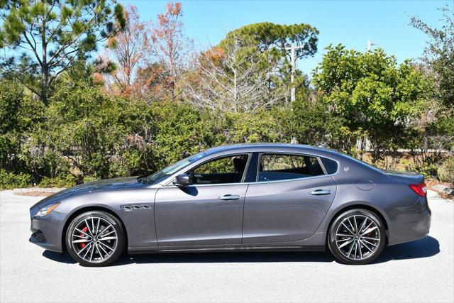 2019 Maserati Quattroporte S