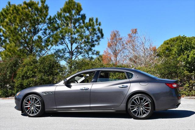 2019 Maserati Quattroporte S