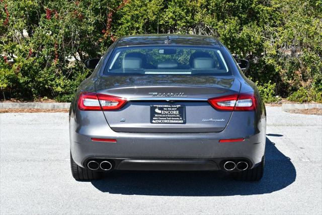 2019 Maserati Quattroporte S