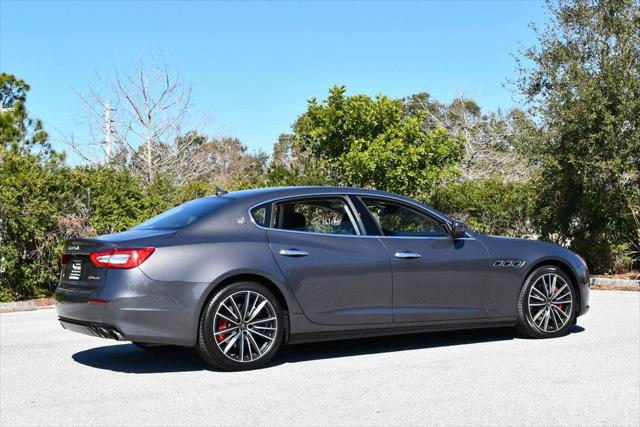2019 Maserati Quattroporte S