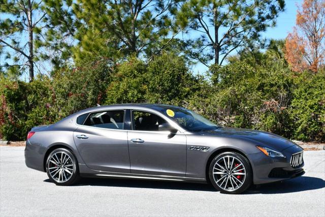 2019 Maserati Quattroporte S