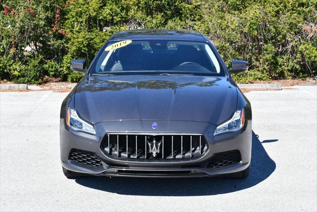 2019 Maserati Quattroporte S