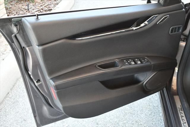 2019 Maserati Quattroporte S