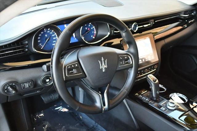 2019 Maserati Quattroporte S