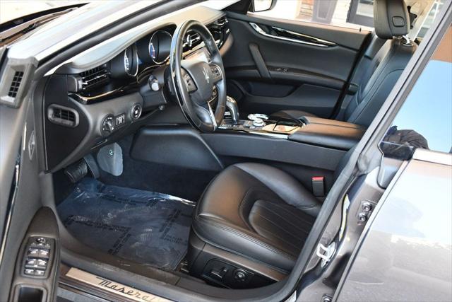 2019 Maserati Quattroporte S