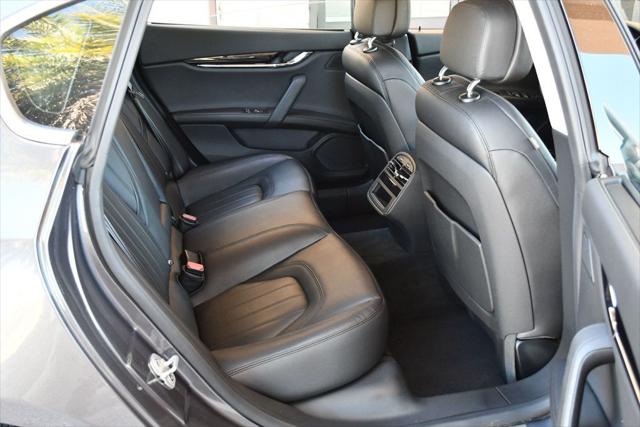 2019 Maserati Quattroporte S