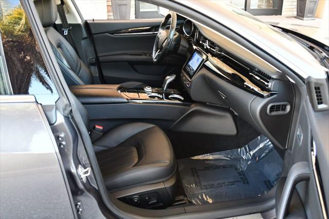 2019 Maserati Quattroporte S