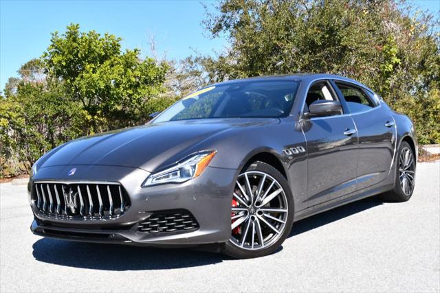 2019 Maserati Quattroporte S