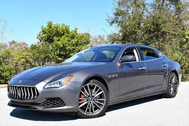 2019 Maserati Quattroporte S