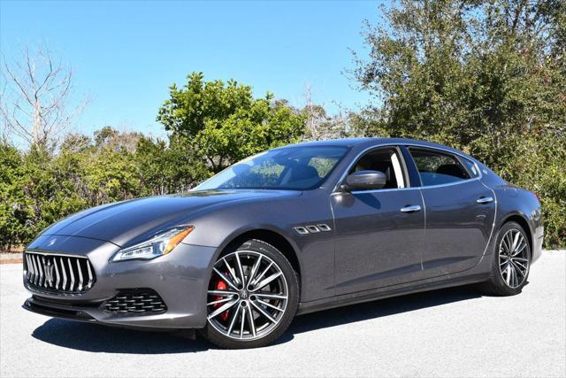2019 Maserati Quattroporte S