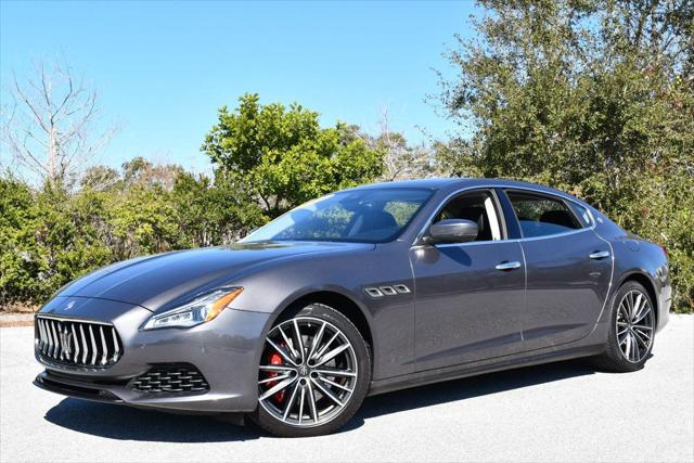 2019 Maserati Quattroporte S