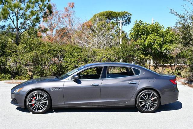 2019 Maserati Quattroporte S