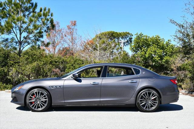 2019 Maserati Quattroporte S