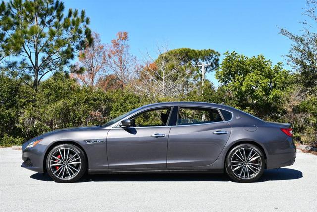 2019 Maserati Quattroporte S