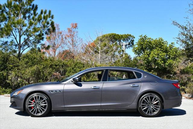 2019 Maserati Quattroporte S