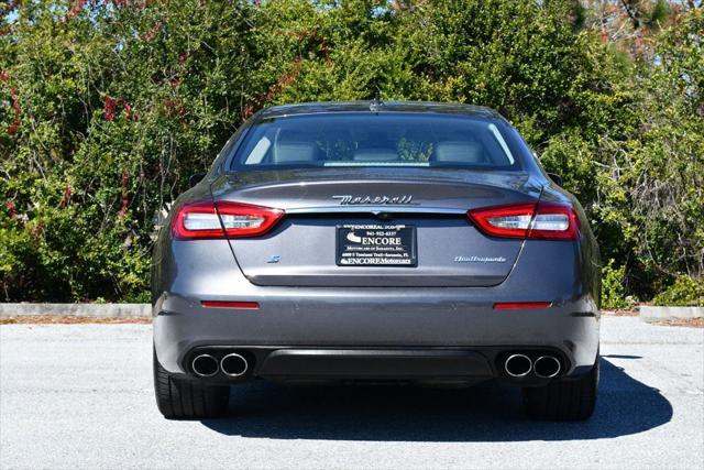 2019 Maserati Quattroporte S
