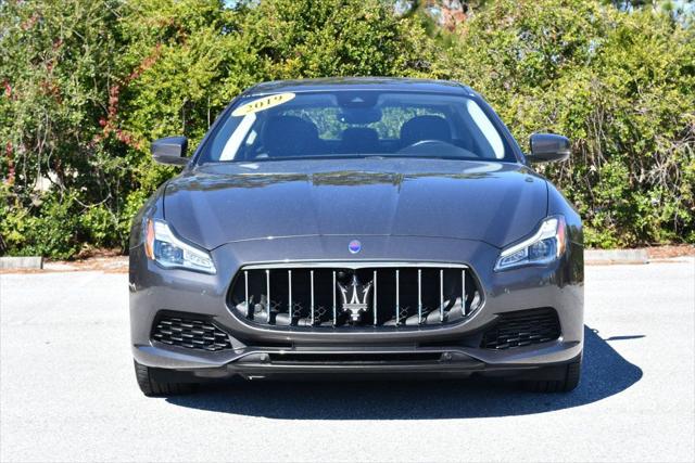 2019 Maserati Quattroporte S