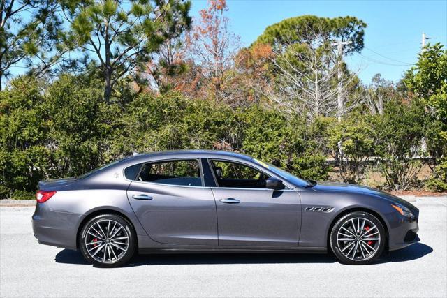 2019 Maserati Quattroporte S