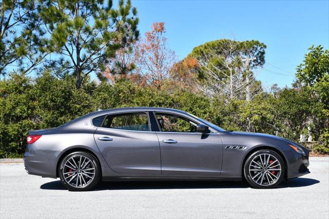 2019 Maserati Quattroporte S