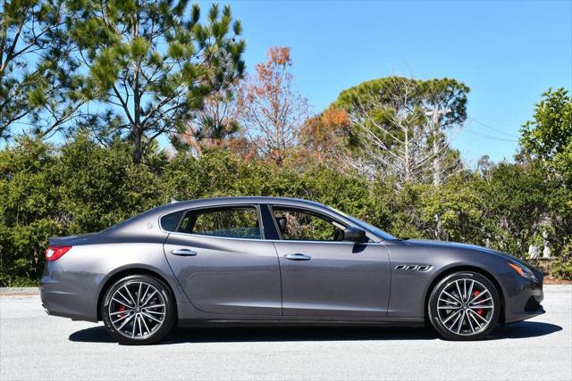 2019 Maserati Quattroporte S
