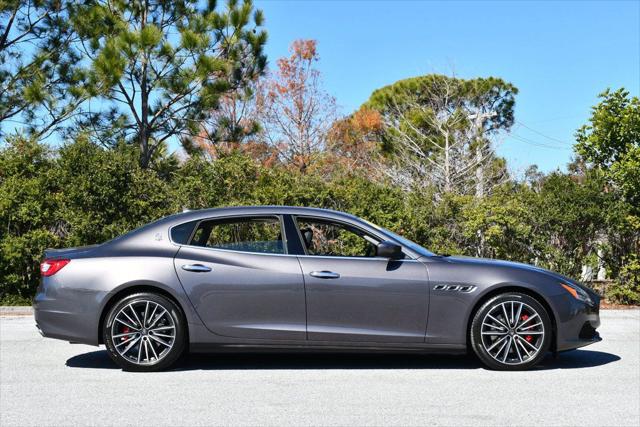 2019 Maserati Quattroporte S