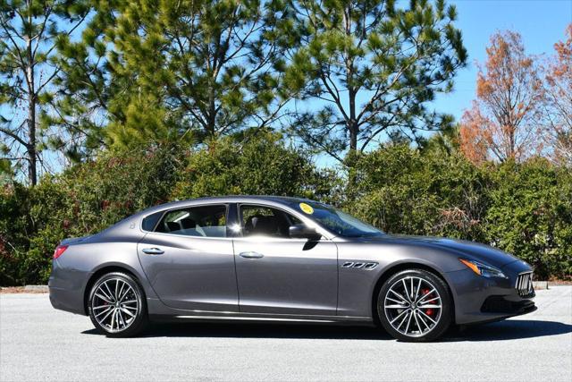 2019 Maserati Quattroporte S
