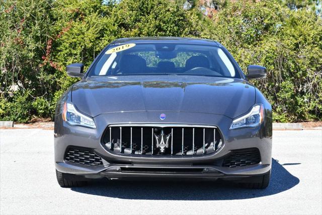 2019 Maserati Quattroporte S