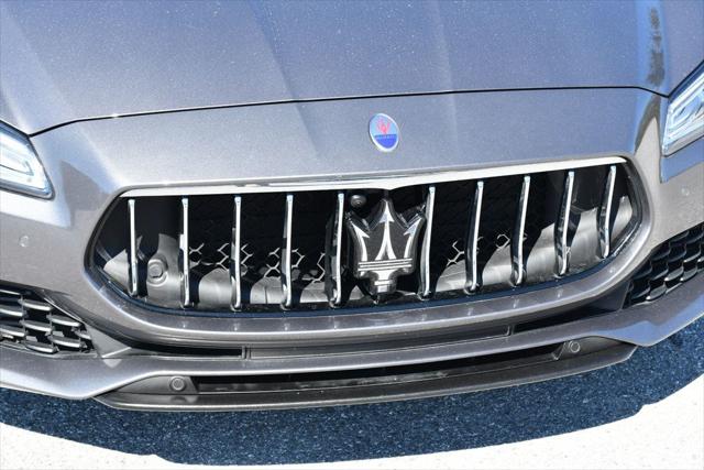 2019 Maserati Quattroporte S