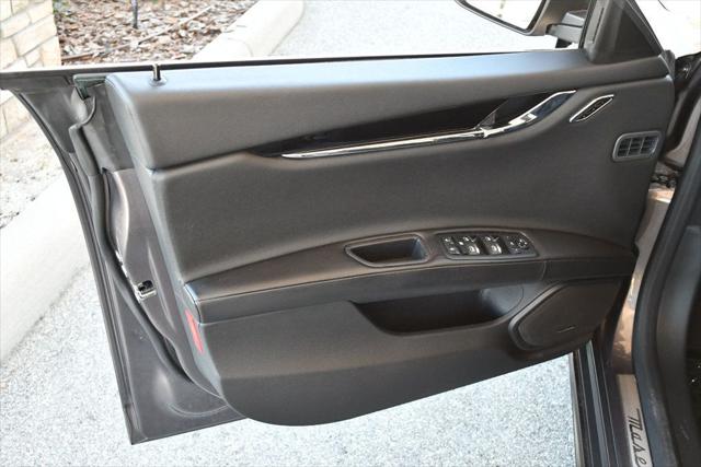 2019 Maserati Quattroporte S