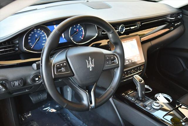 2019 Maserati Quattroporte S