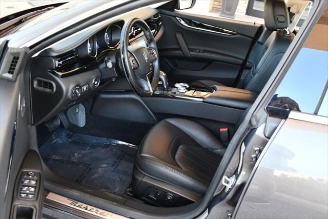 2019 Maserati Quattroporte S