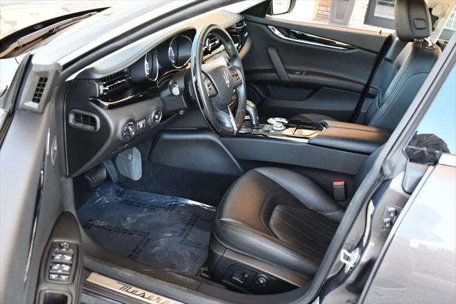 2019 Maserati Quattroporte S