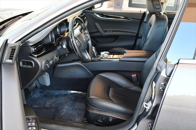 2019 Maserati Quattroporte S