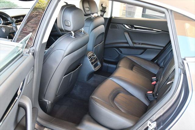 2019 Maserati Quattroporte S