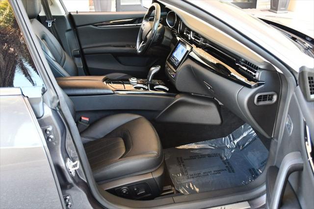 2019 Maserati Quattroporte S