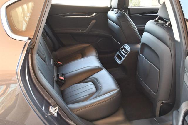2019 Maserati Quattroporte S