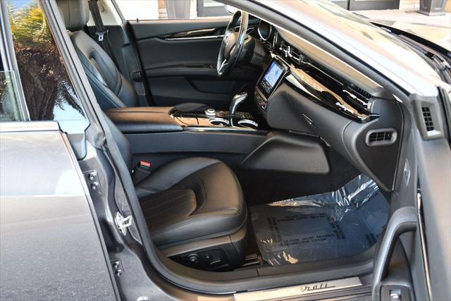 2019 Maserati Quattroporte S