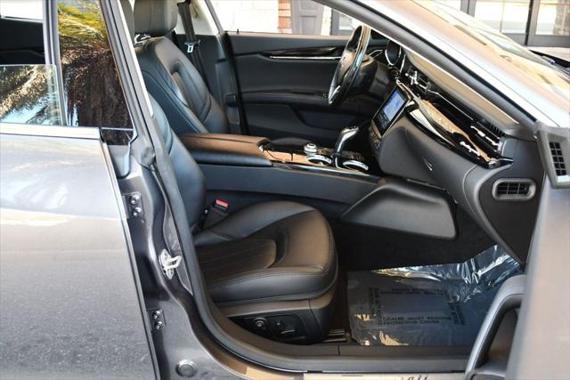2019 Maserati Quattroporte S