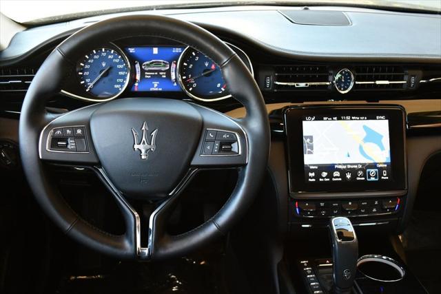 2019 Maserati Quattroporte S