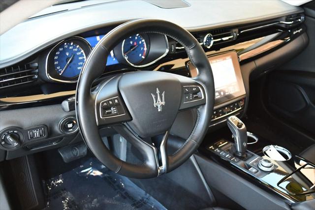 2019 Maserati Quattroporte S