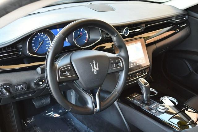 2019 Maserati Quattroporte S