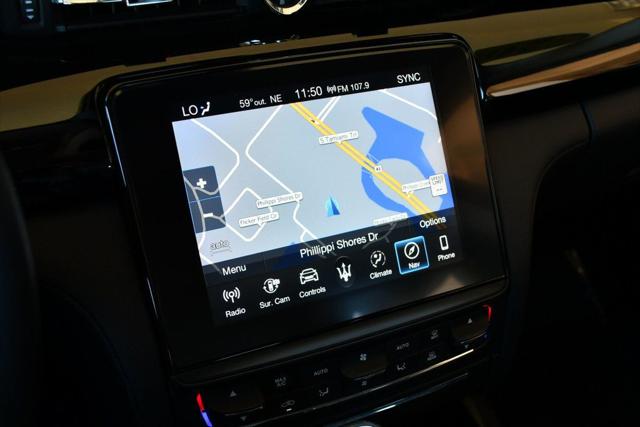 2019 Maserati Quattroporte S