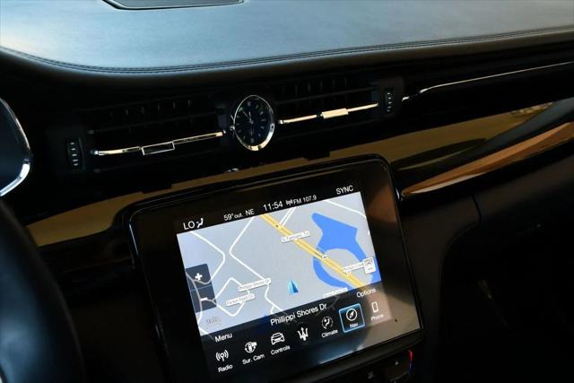 2019 Maserati Quattroporte S