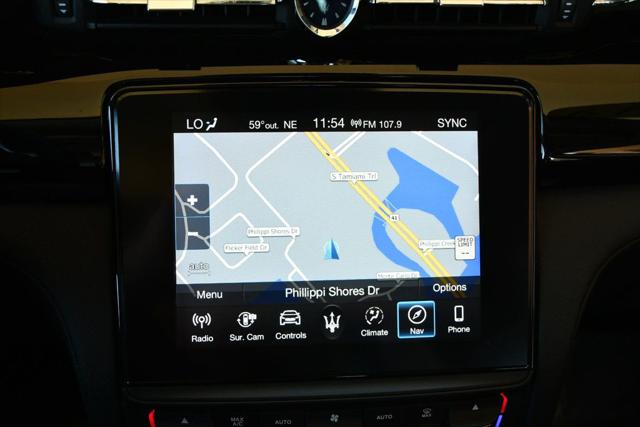 2019 Maserati Quattroporte S